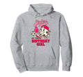 Soccer Sister Birthday Party Sister Hoodie - Custom Art Print Men Women - T-Shirt, Sweatshirt, Hoodie