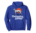 Dalmatian Daddy Funny 80S Dalmatian Hoodie - Streetwear Style Men Women - T-Shirt, Sweatshirt, Hoodie
