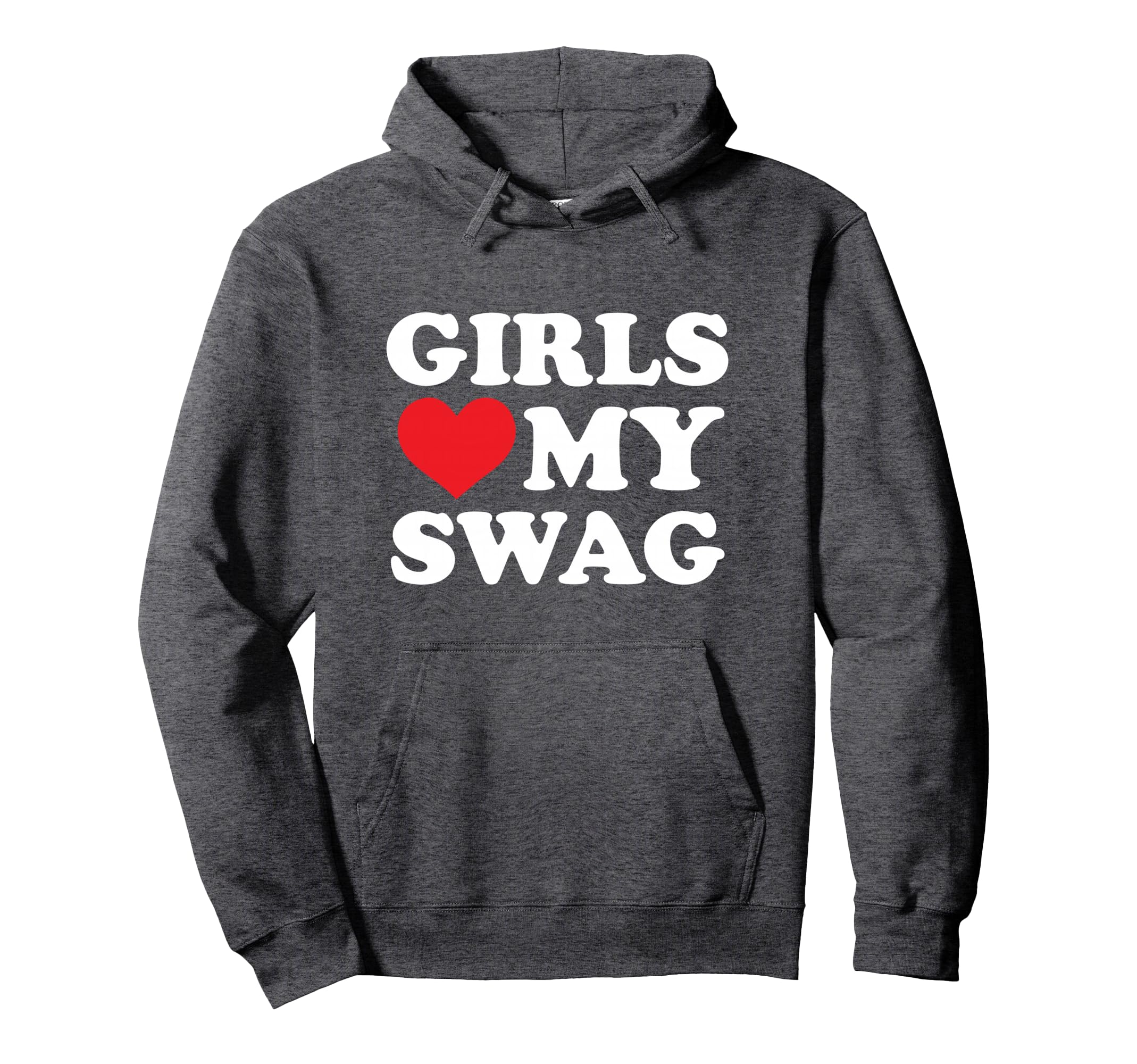 Love My Swag Hoodie - Fun Novelty Design Unisex - T-Shirt, Sweatshirt, Hoodie