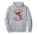 Living Life Sidelines Soccer Mama Mom Hoodie - Graphic Print for Adults - T-Shirt, Sweatshirt, Hoodie