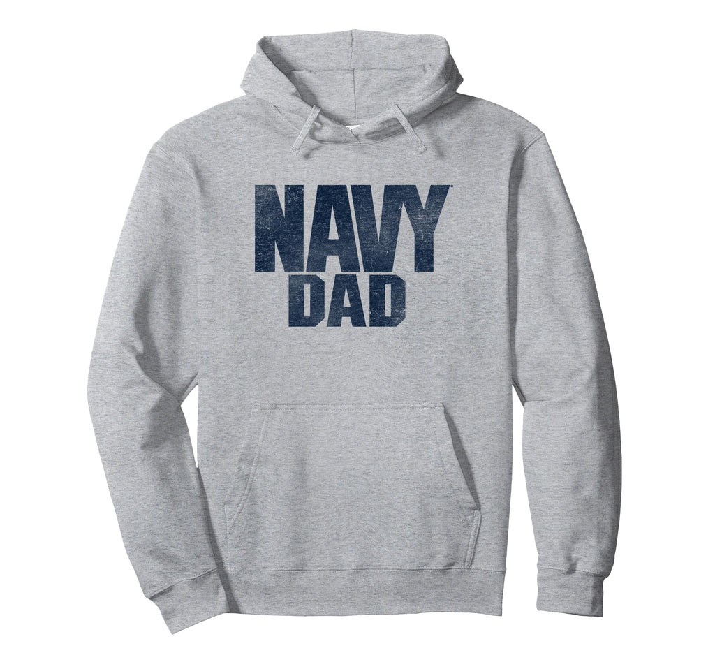 U S Navy Dad Hoodie - Unique Graphic Men Women - T-Shirt, Sweatshirt, Hoodie