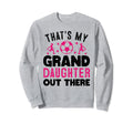 Soccer Grandma Grandpa Thats My Sweatshirt - Streetwear Style Men Women - T-Shirt, Sweatshirt, Hoodie