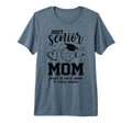 2027 Senior Soccer Mom Proud Family T-Shirt - Aesthetic Graphic Unisex - T-Shirt, Sweatshirt, Hoodie
