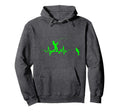 Funny Fishing Fisherman And Outdoors Hoodie - Fun Novelty Design Men Women - T-Shirt, Sweatshirt, Hoodie