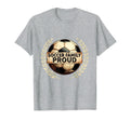 Soccer Family Proud Soccer Mom T-Shirt - Graphic Print Unisex - T-Shirt, Sweatshirt, Hoodie