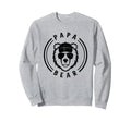 Papa Bear Sunglasses Baseball Cap Hoodie - Streetwear Style Men Women - T-Shirt, Sweatshirt, Hoodie