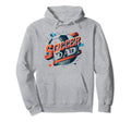 Soccer Dad Family Matching Dad Fathers Hoodie - Trendy Graphic Men Women - T-Shirt, Sweatshirt, Hoodie