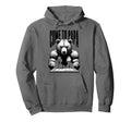 Poker Player Bear Funny Come To Papa Hoodie - Casual Everyday Wear Unisex - T-Shirt, Sweatshirt, Hoodie