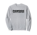 Whos Good Dog Dad Dog Father Sweatshirt - Novelty Apparel for Adults - T-Shirt, Sweatshirt, Hoodie