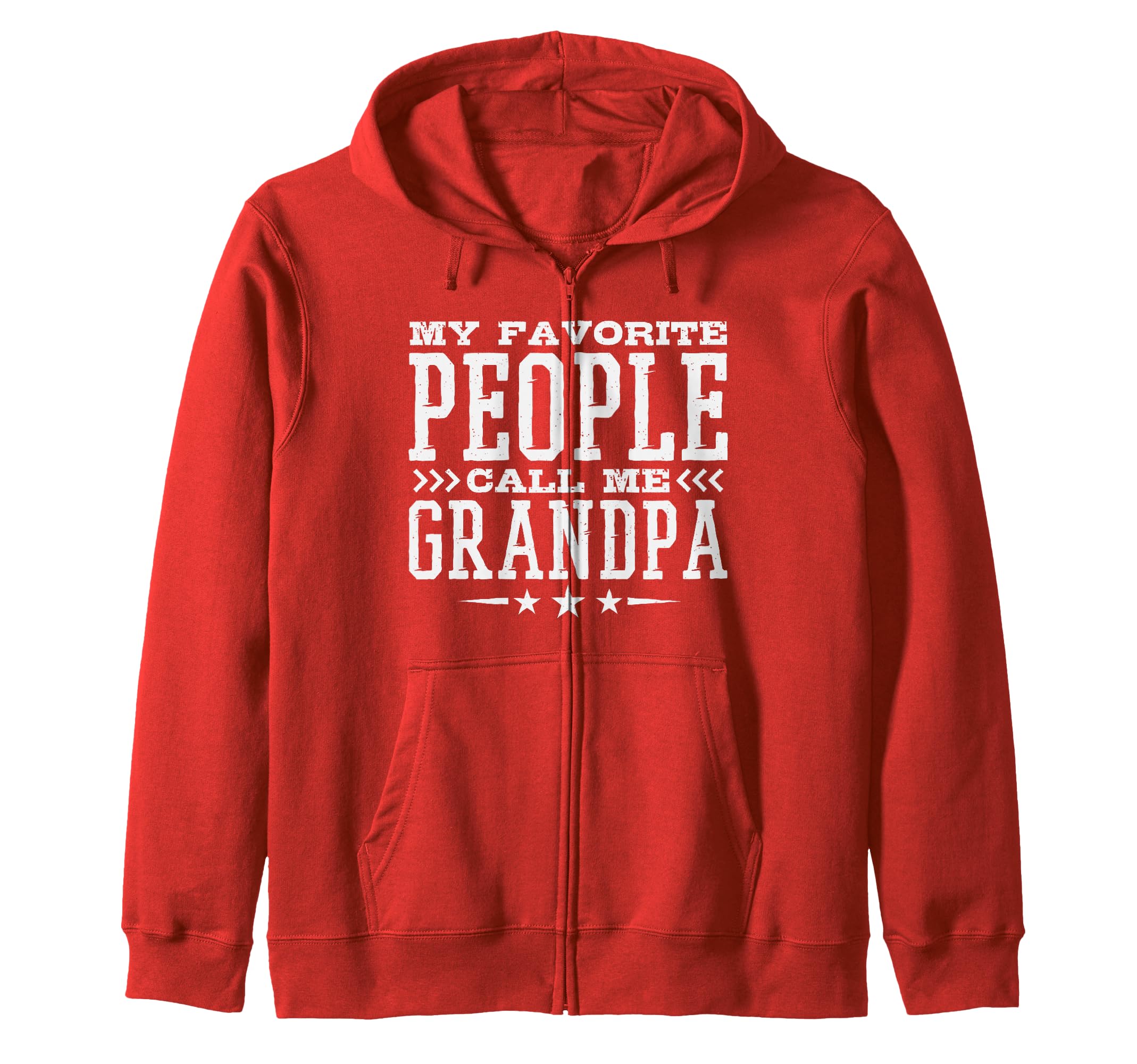 Family Gifts My Favorite People Call Me Hoodie - Fun Novelty Design Unisex - T-Shirt, Sweatshirt, Hoodie