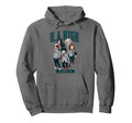 My Hero Academia Ua High Class 1A Hoodie - Novelty Apparel Men Women - T-Shirt, Sweatshirt, Hoodie