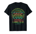 2006 20 Year Old 20Th Birthday T-Shirt - Streetwear Style Unisex - T-Shirt, Sweatshirt, Hoodie