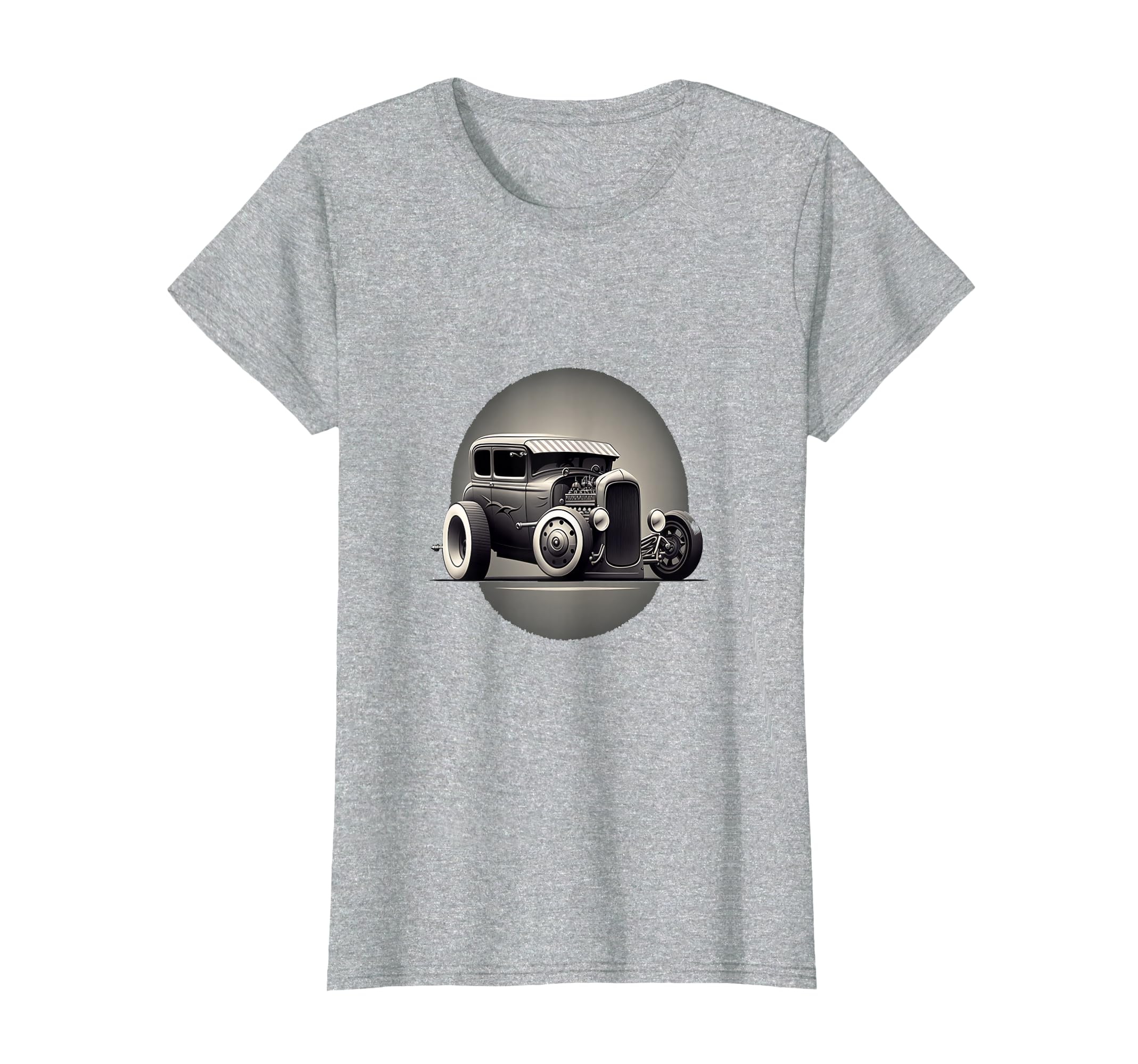 Street Rod Aesthetic Car Hot Rod Owner T-Shirt - Streetwear Style Unisex - T-Shirt, Sweatshirt, Hoodie