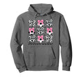 Coquette Soccer Bow Mom Soccer Mama Hoodie - Custom Art Print Men Women - T-Shirt, Sweatshirt, Hoodie