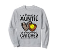 Baller Family Soccer Soccer Support Sweatshirt - Unique Graphic Unisex - T-Shirt, Sweatshirt, Hoodie