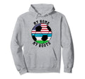 My Home My Roots Uzbekistan Flag Hoodie - Aesthetic Graphic for Adults - T-Shirt, Sweatshirt, Hoodie