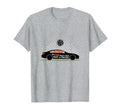 Soccer Mom Car Doesnt Drive Itself To T-Shirt - Graphic Print Unisex - T-Shirt, Sweatshirt, Hoodie