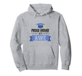 Proud Dad Graduate Class Graduation Hoodie - Minimalist Print Unisex - T-Shirt, Sweatshirt, Hoodie