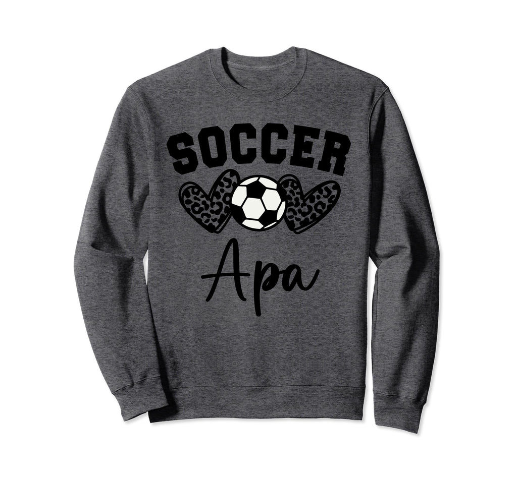 Soccer Matching Family Game And Gifts Hoodie - Trendy Graphic Unisex - T-Shirt, Sweatshirt, Hoodie