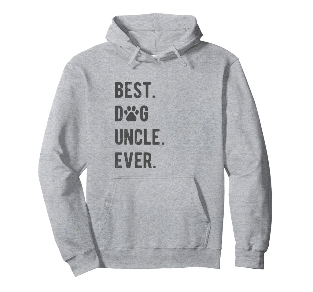 Best Dog Uncle Ever Dog Uncle Gift Mens Hoodie - Unique Graphic for Adults - T-Shirt, Sweatshirt, Hoodie