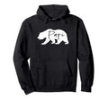 Papi Bear Hoodie - Streetwear Style for Adults - T-Shirt, Sweatshirt, Hoodie