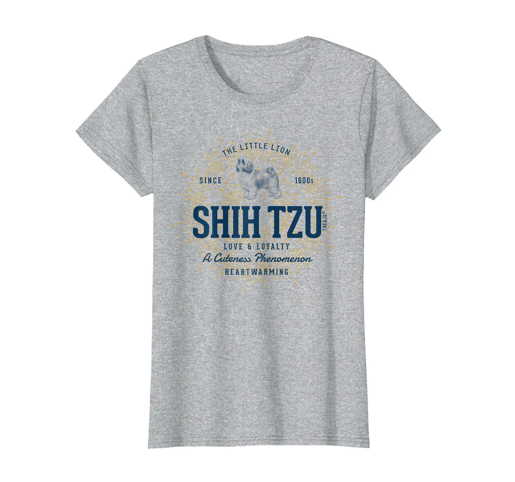 Styled Shih Tzu T-Shirt - Novelty Apparel for Adults - T-Shirt, Sweatshirt, Hoodie