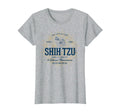 Styled Shih Tzu T-Shirt - Novelty Apparel for Adults - T-Shirt, Sweatshirt, Hoodie