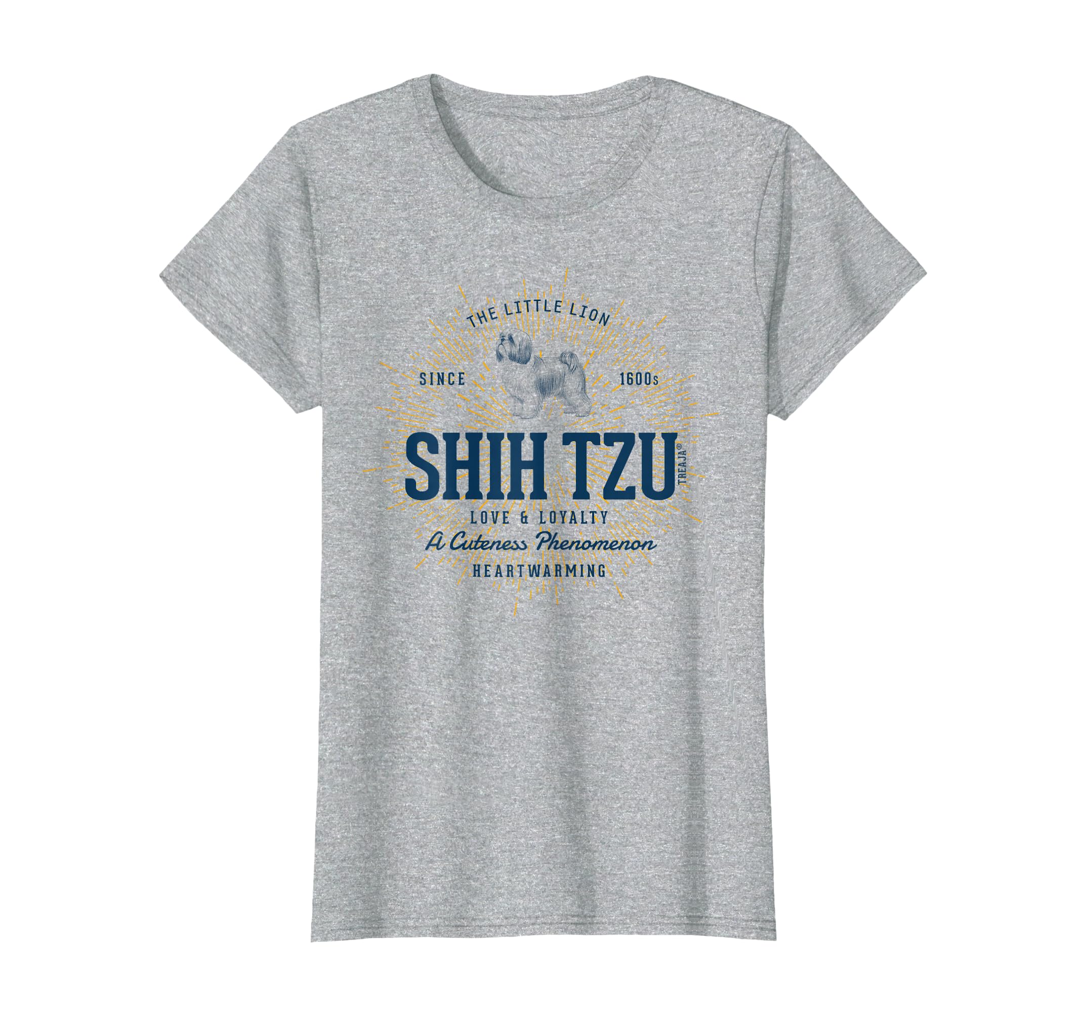 Styled Shih Tzu T-Shirt - Novelty Apparel for Adults - T-Shirt, Sweatshirt, Hoodie