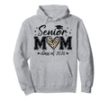 Senior Mom Class 2026 Proud Mom 2026 Hoodie - Graphic Print Men Women - T-Shirt, Sweatshirt, Hoodie