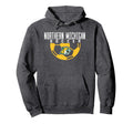 Northern Michigan University Nmu Hoodie - Fun Novelty Design Men Women - T-Shirt, Sweatshirt, Hoodie