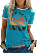 Graphic for Women Short Sleeve Summer Tops Funny - Adult & Kids T-Shirts, Sweatshirts & Hoodies apparel design preview 1