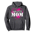 Soccer Keeper Football Mother I Mom Hoodie - Graphic Print Men Women - T-Shirt, Sweatshirt, Hoodie