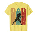 Boxing Dad Fathers Day Boxing Daddy T-Shirt - Minimalist Print for Adults - T-Shirt, Sweatshirt, Hoodie