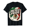 Mexico Pride Soccer Fan Mexican Flag T-Shirt - Unique Graphic Unisex - T-Shirt, Sweatshirt, Hoodie