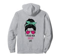 Soccer Mom Outfit Soccer And Gift Hoodie - Trendy Graphic Men Women - T-Shirt, Sweatshirt, Hoodie
