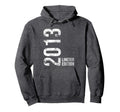 13Th Birthday 13 Years 2013 Gifts Hoodie - Unique Graphic Men Women - T-Shirt, Sweatshirt, Hoodie