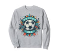 Soccer Dad Family Matching Dad Fathers Sweatshirt - Unique Graphic Unisex - T-Shirt, Sweatshirt, Hoodie