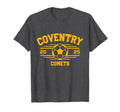 Coventry Comets Soccer Ball 2025 Hs T-Shirt - Fun Novelty Design Men Women - T-Shirt, Sweatshirt, Hoodie