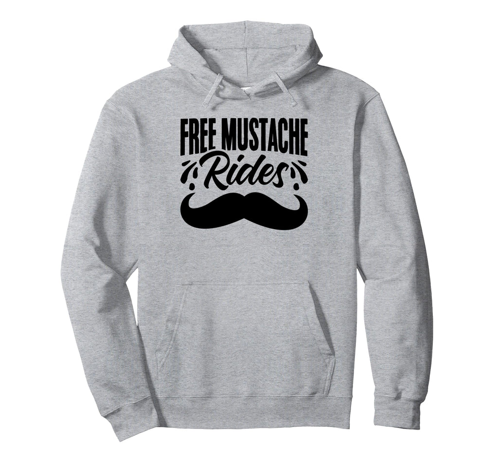 Funny Beard Quotes Weird Beards Hoodie - Fun Novelty Design for Adults - T-Shirt, Sweatshirt, Hoodie