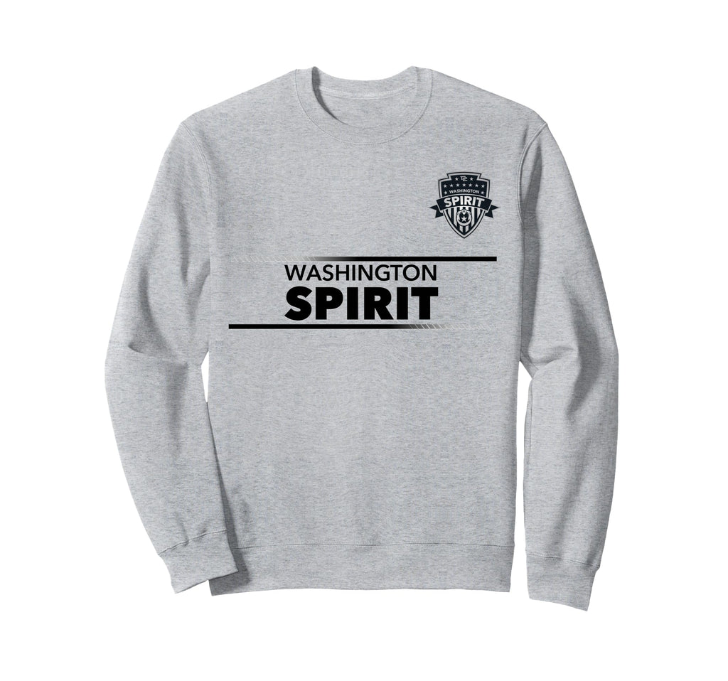 Officially Licensed Nwsl Washington Sweatshirt - Novelty Apparel Unisex - T-Shirt, Sweatshirt, Hoodie