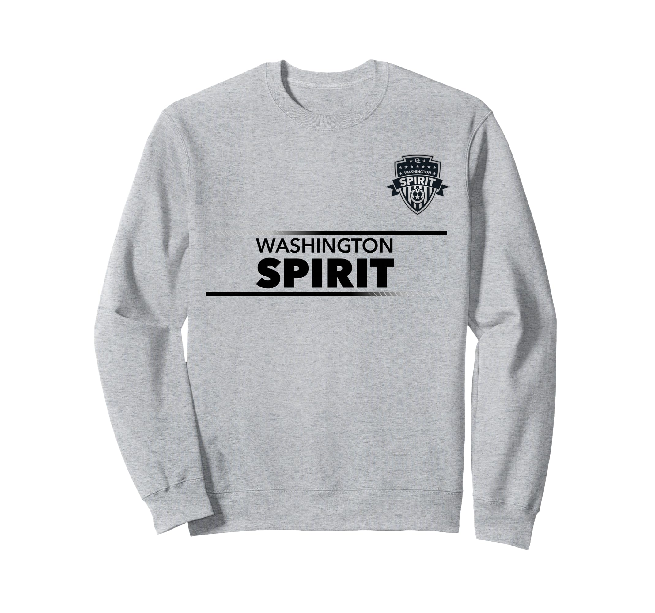Officially Licensed Nwsl Washington Sweatshirt - Novelty Apparel Unisex - T-Shirt, Sweatshirt, Hoodie