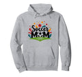 Soccer Mom Life Womens Sports Hoodie - Casual Everyday Wear for Adults - T-Shirt, Sweatshirt, Hoodie