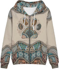Women Y2K Zip Up Vintage Jackets Hooded Cardigan - Adult & Kids T-Shirts, Sweatshirts & Hoodies apparel design preview 1
