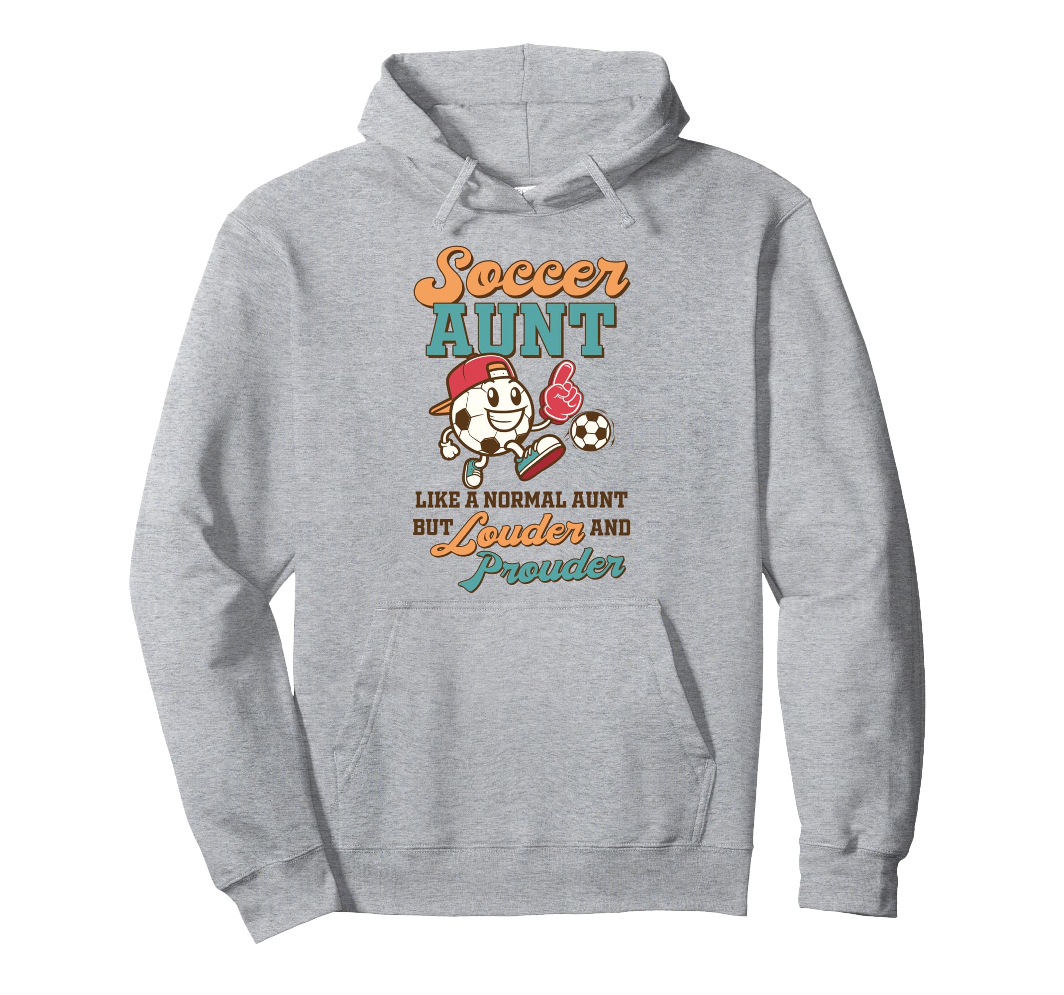 Soccer Auntie Game Day Soccer Aunt But Hoodie - Unique Graphic Unisex - T-Shirt, Sweatshirt, Hoodie