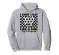 Soccer Coquette I Know I Play Like Hoodie - Trendy Graphic Men Women - T-Shirt, Sweatshirt, Hoodie