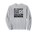 My Favorite Soccer Player Calls Me Sweatshirt - Graphic Print Men Women - T-Shirt, Sweatshirt, Hoodie