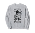 Dont Make Me Use My Soccer Dad Sweatshirt - Trendy Graphic for Adults - T-Shirt, Sweatshirt, Hoodie