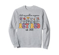 Retired 2025 Not My Problem Anymore Sweatshirt - Graphic Print Men Women - T-Shirt, Sweatshirt, Hoodie