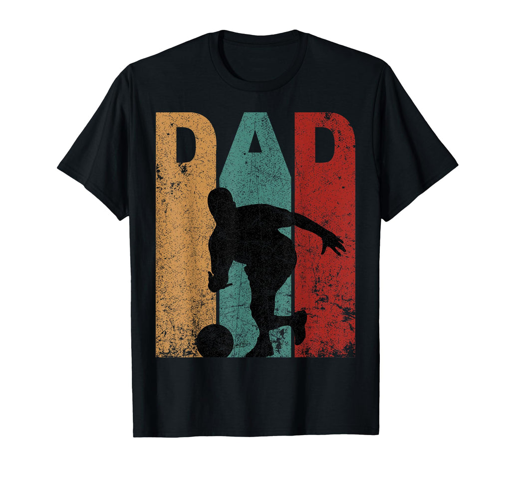 Bowling Dad Fathers Day Bowling Father T-Shirt - Trendy Graphic for Adults - T-Shirt, Sweatshirt, Hoodie