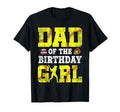 Dad Birthday Softball Player Family T-Shirt - Custom Art Print Unisex - T-Shirt, Sweatshirt, Hoodie